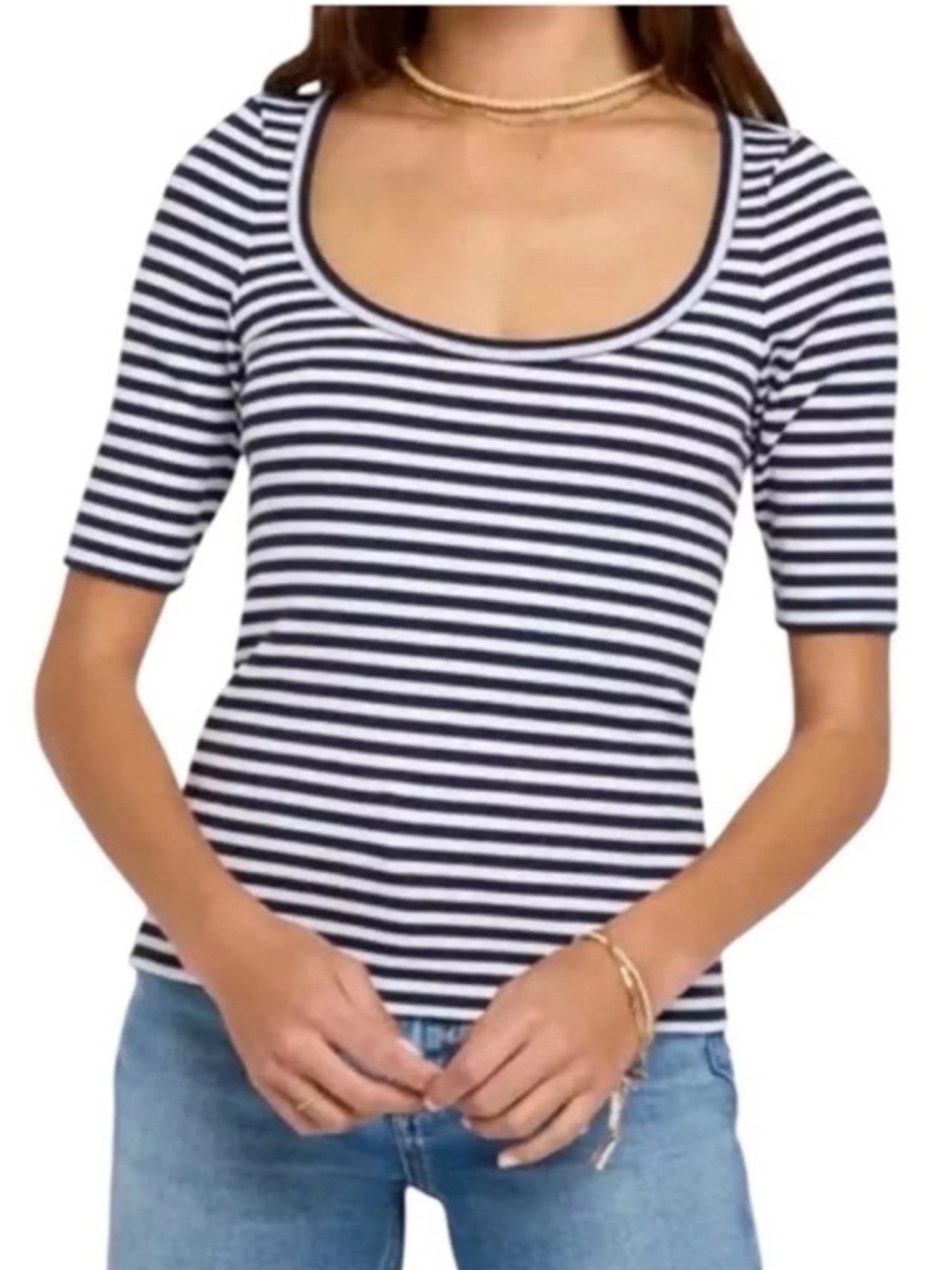 Faherty top - Picture 1 of 5